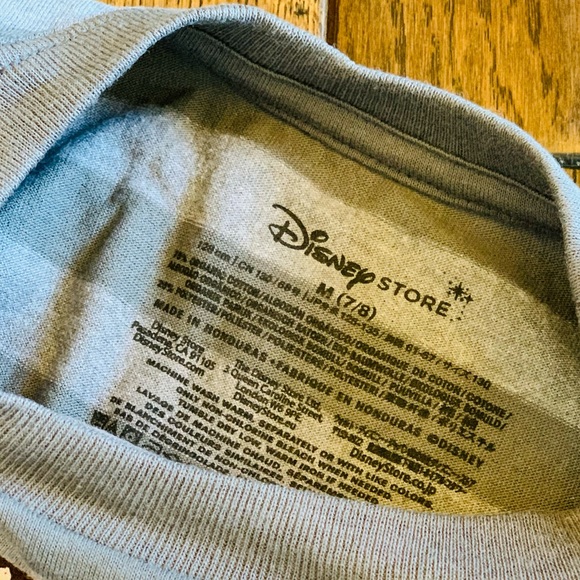 🧨2/$20🧨NWT Disney Boys’ Mickey Mouse Tee - Picture 3 of 4